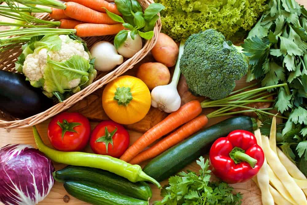 6 Best High Fiber Vegetables Ranked
